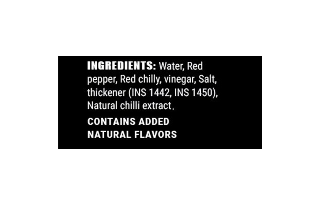 Habanero Hot Sauce    Glass Bottle  75 millilitre